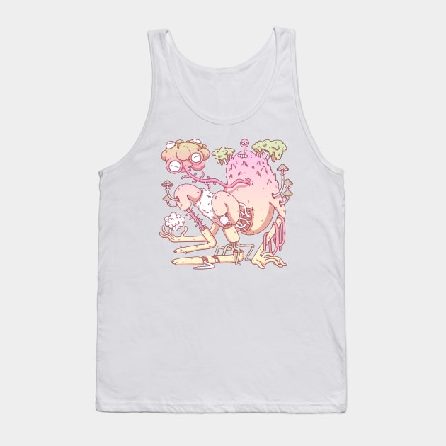 life Tank Top by odsanyu